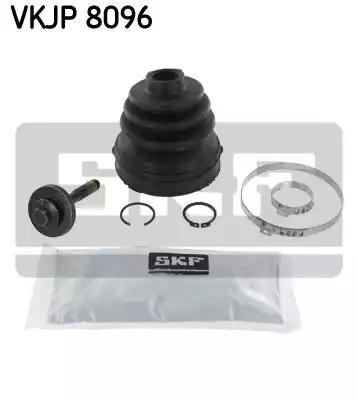 SKF VKJP 8096 Dust boot kit axle joint SKF VKJP 8096 Dust boot kit axle joint