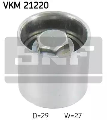 SKF VKM 21220 Ролик обводной ремня грм SKF VKM 21220 Ролик обводной ремня грм