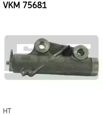 SKF VKM 75681 Ролик натяжителя