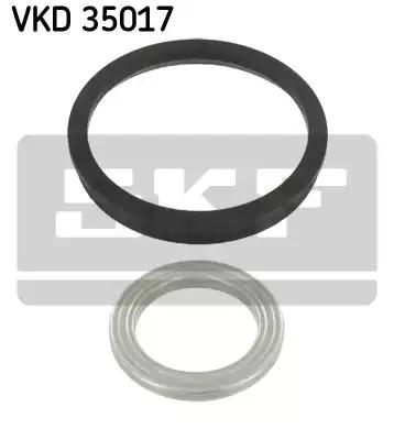 SKF VKD 35017 Bearing suspension support SKF VKD 35017 Bearing suspension support