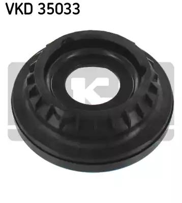 SKF VKD 35033 Підшипник опори амортизатора SKF VKD 35033 Підшипник опори амортизатора