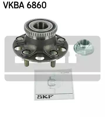 SKF VKBA 6860 Підшипник маточини колеса
