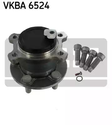 SKF VKBA 6524 Підшипник маточини колеса SKF VKBA 6524 Підшипник маточини колеса