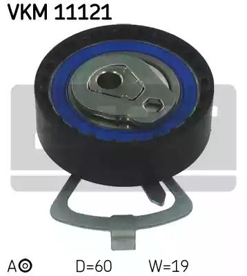 SKF VKM 11121 Ролик натяжителя SKF VKM 11121 Ролик натяжителя