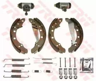 TRW BK1461 Brake pads TRW BK1461 Brake pads