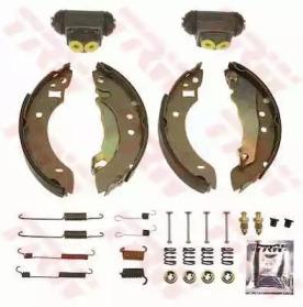 TRW BK1633 Brake pads TRW BK1633 Brake pads