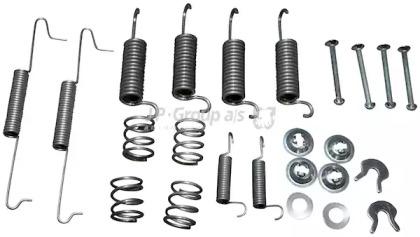 Jp Group 8164001110 Spring set disc brake