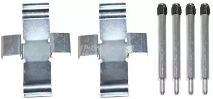 Jp Group 8164001410 Spring set disc brake Jp Group 8164001410 Spring set disc brake