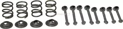 Jp Group 8164001710 Spring set disc brake Jp Group 8164001710 Spring set disc brake