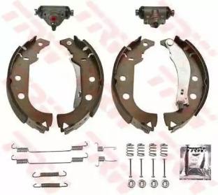 TRW BK1764 Brake pads TRW BK1764 Brake pads