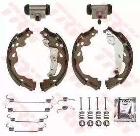 TRW BK1910 Brake pads TRW BK1910 Brake pads