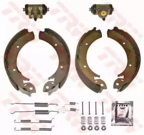 TRW BK1940 Brake pads TRW BK1940 Brake pads