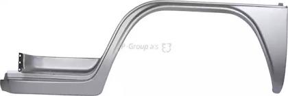 Jp Group 8180350970 Накладка арки колеса
