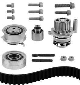 KWP KW1089-1 Kit water pump repai