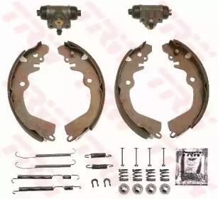 TRW BK2931 Brake pads TRW BK2931 Brake pads