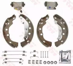 TRW BK2938 Brake pads TRW BK2938 Brake pads