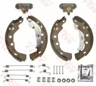 TRW BK2939 Brake pads