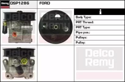 Remy DSP1286 Steering pump