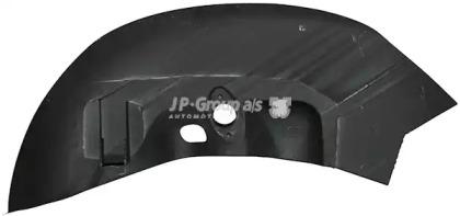 Jp Group 8182400270 Підкрилок арки колеса Jp Group 8182400270 Підкрилок арки колеса