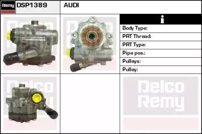 Remy DSP1389 Steering pump Remy DSP1389 Steering pump
