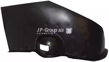 Jp Group 8182450470 Підкрилок арки колеса Jp Group 8182450470 Підкрилок арки колеса
