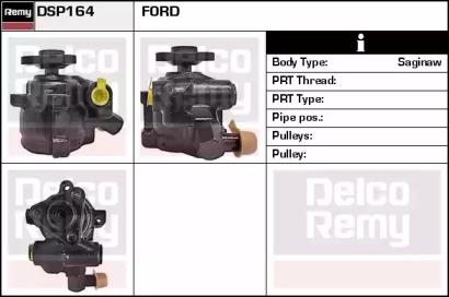 Remy DSP164 Steering pump Remy DSP164 Steering pump