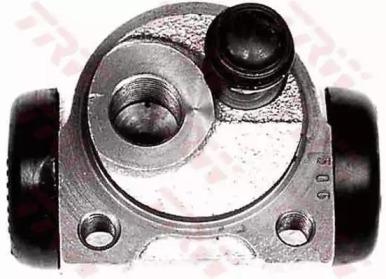 TRW BWD134 Cylinder drum brake