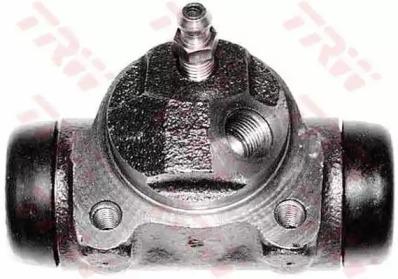 TRW BWD137 Cylinder drum brake