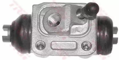 TRW BWD286 Cylinder drum brake TRW BWD286 Cylinder drum brake