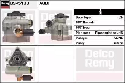 Remy DSP5133 Steering pump