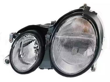 Hella 1D9 007 450-151 Headlamp