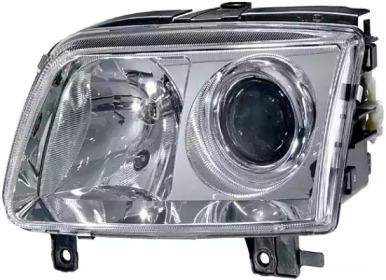 Hella 1DL 963 843-091 Headlamp Hella 1DL 963 843-091 Headlamp
