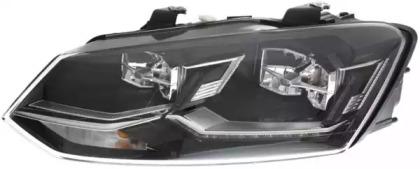Hella 1EA 012 034-421 Headlamp