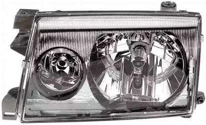 Hella 1ED 964 210-221 Headlamp Hella 1ED 964 210-221 Headlamp