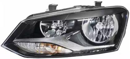 Hella 1EE 247 051-021 Headlamp Hella 1EE 247 051-021 Headlamp