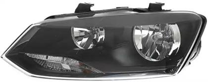 Hella 1LE 247 051-121 Headlamp Hella 1LE 247 051-121 Headlamp