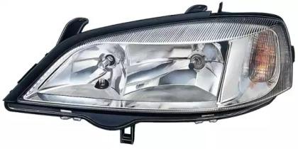 Hella 1EG 007 640-311 Headlamp