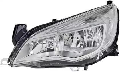 Hella 1LG 010 011-331 Headlamp Hella 1LG 010 011-331 Headlamp