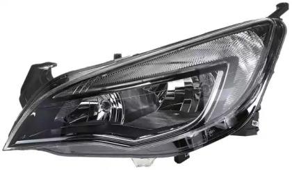 Hella 1EG 010 011-671 Headlamp