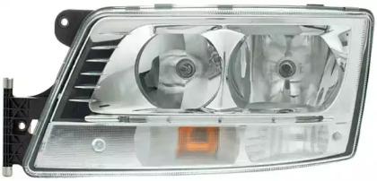Hella 1EH 354 987-041 Headlamp Hella 1EH 354 987-041 Headlamp