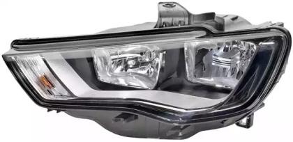 Hella 1EJ 010 740-071 Headlamp Hella 1EJ 010 740-071 Headlamp