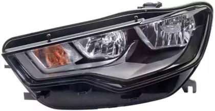 Hella 1LJ 011 149-031 Headlamp Hella 1LJ 011 149-031 Headlamp