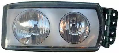 Hella 1EJ 354 380-021 Headlamp