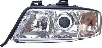 Hella 1EL 007 821-101 Headlamp