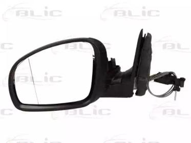 Blic 5402-04-1137559P Outer mirror assy