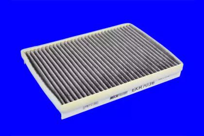 MecaFilter EKR7036 Фільтр салону
