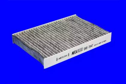MecaFilter EKR7047 Фільтр салона MecaFilter EKR7047 Фільтр салона