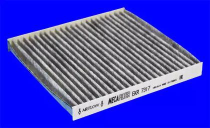 MecaFilter EKR7317 Фільтр салона MecaFilter EKR7317 Фільтр салона