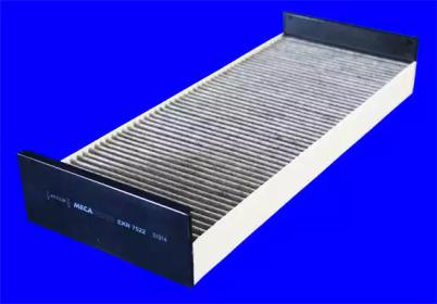 MecaFilter EKR7522 Фільтр салона MecaFilter EKR7522 Фільтр салона