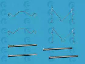 ERT 420021 Spring set disc brake ERT 420021 Spring set disc brake